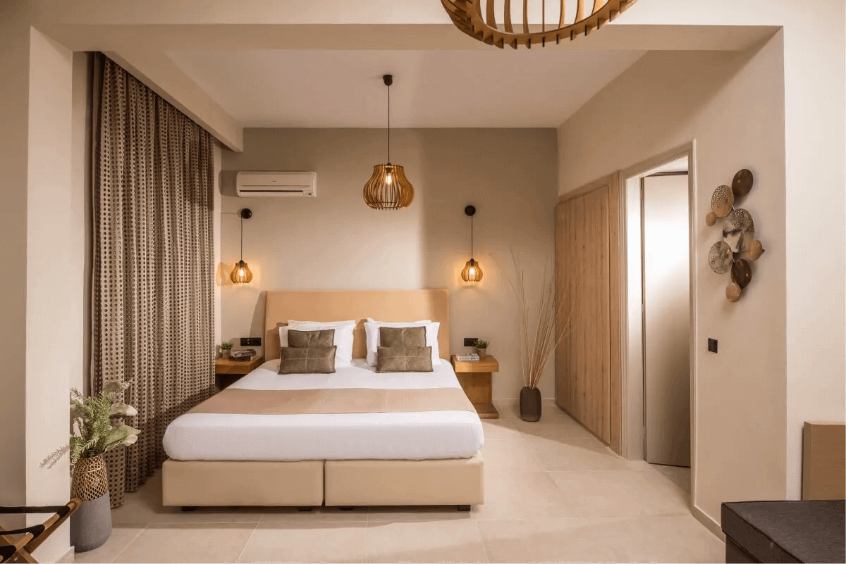 Superior room