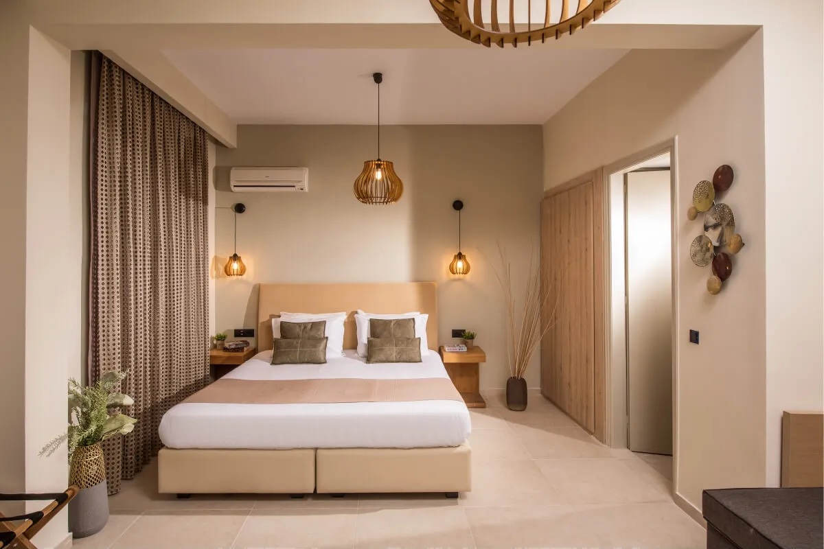 Superior room