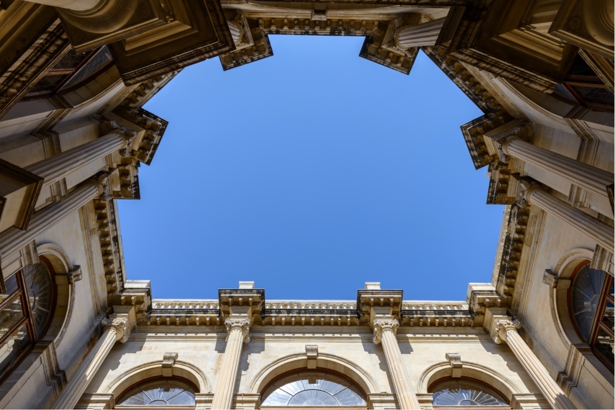 The Venetian Loggia