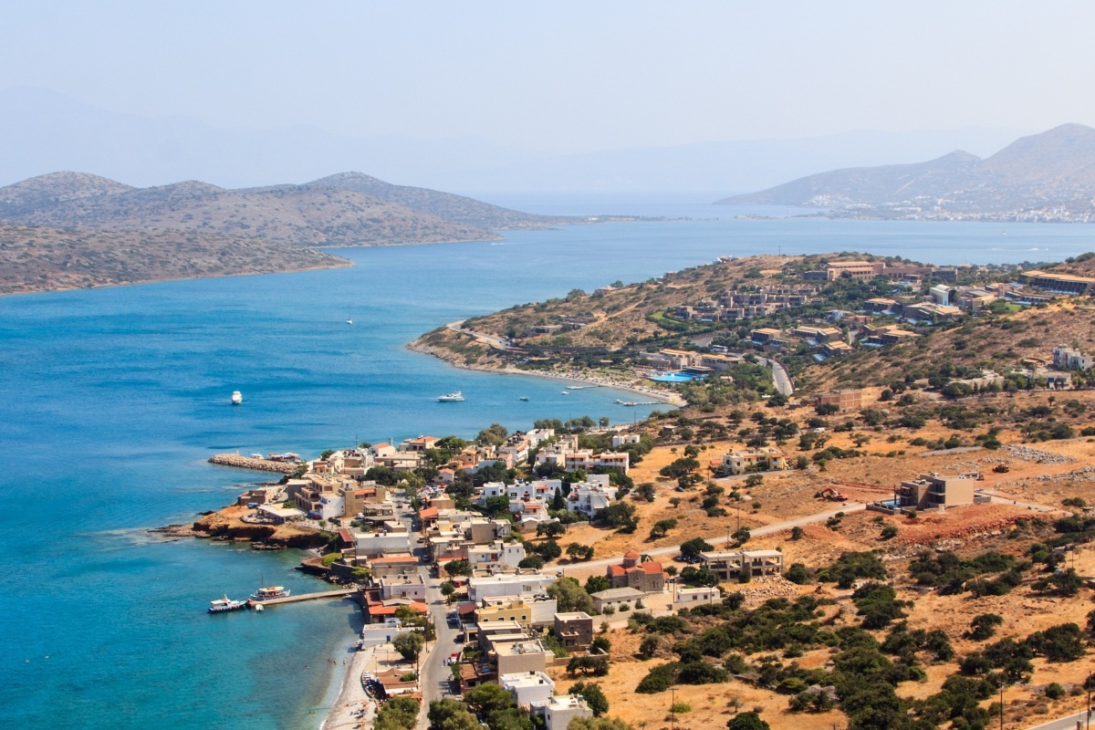 Visit beautiful Elounda