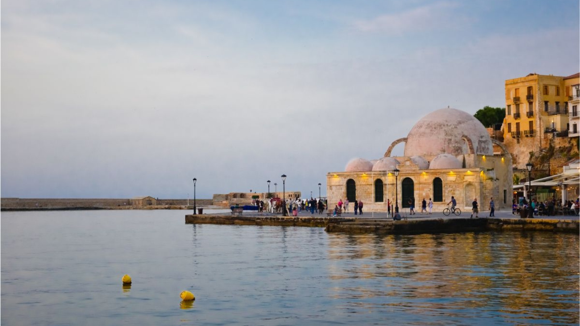 Cretan Architecture: From Mountain Villages to Urban Marvels