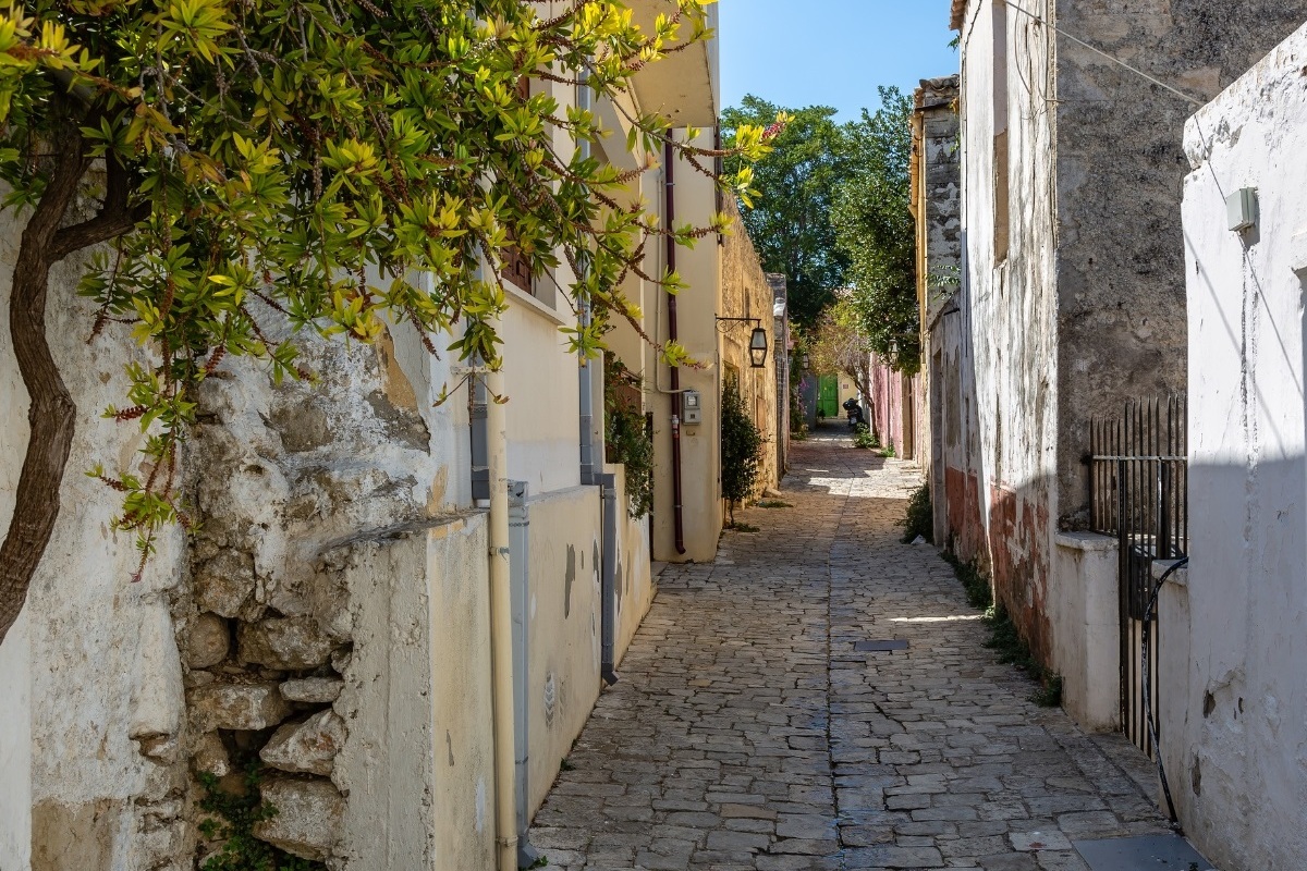 Επίσκεψη στις Αρχάνες