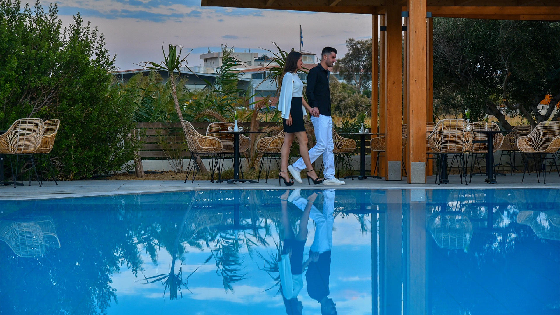 The perfect couple’s retreat