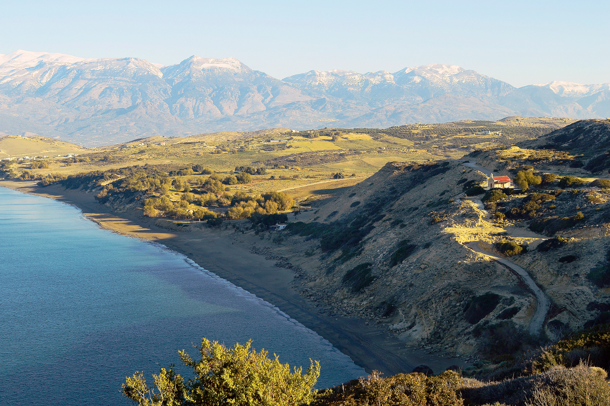 How to Capture the Magic of Crete in Winter: The Best Photo Spots and Tips