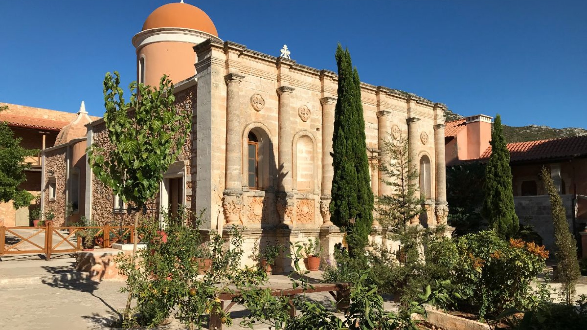 Spiritual Retreats: Exploring Monasteries and Sacred Sites