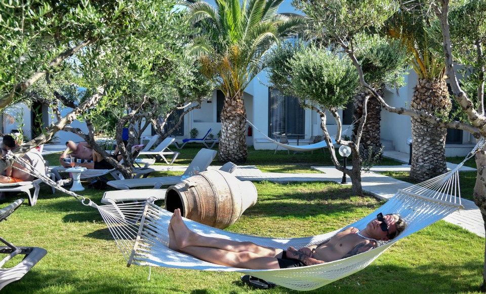 What Defines Luxury in an Adults-Only Hotel?